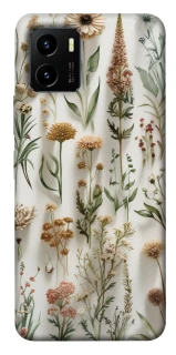 Чохол на Vivo Y15s Floral design ver.2 фото 1 з 1