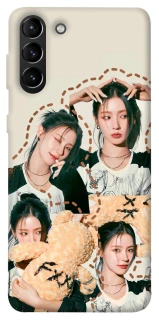 Чохол на Samsung Galaxy S21+ Miyeon v2 - (G)I-DLE фото 1 з 1