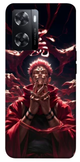 Чохол на Oppo A57s Ryomen Sukuna фото 1 з 1