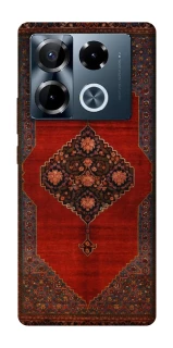 Чохол на Infinix Note 40 Pro 4G Килим v12 фото 1 з 1