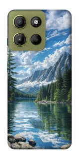 Чохол на Motorola Moto G15 4G River in the mountains фото 1 з 1