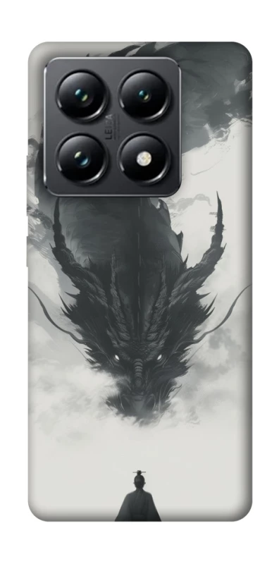 Чохол на Xiaomi 14T Pro dragon mood фото 1 з 1