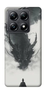 Чохол на Xiaomi 14T Pro dragon mood фото 1 з 1
