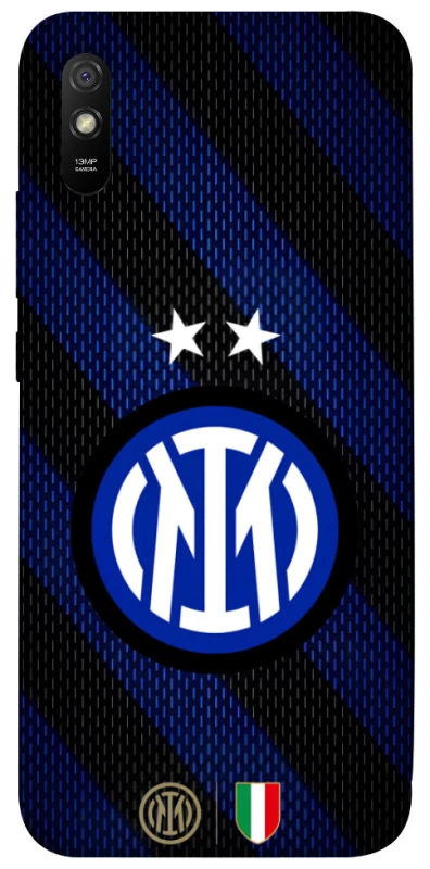 Чохол на Xiaomi Redmi 9A FC Inter v2 фото 1 з 1