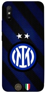 Чохол на Xiaomi Redmi 9A FC Inter v2 фото 1 з 1