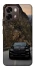 Чехол на Oppo A6 Land Cruiser black фото 1 из 2