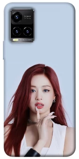 Чохол на Vivo Y21 / Y33s Ahyeon - BABYMONSTER фото 1 з 1