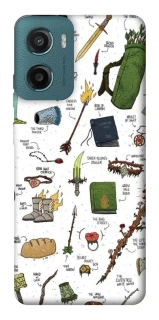 Чохол на Motorola Moto G06 Equipment ver.1 фото 1 з 1