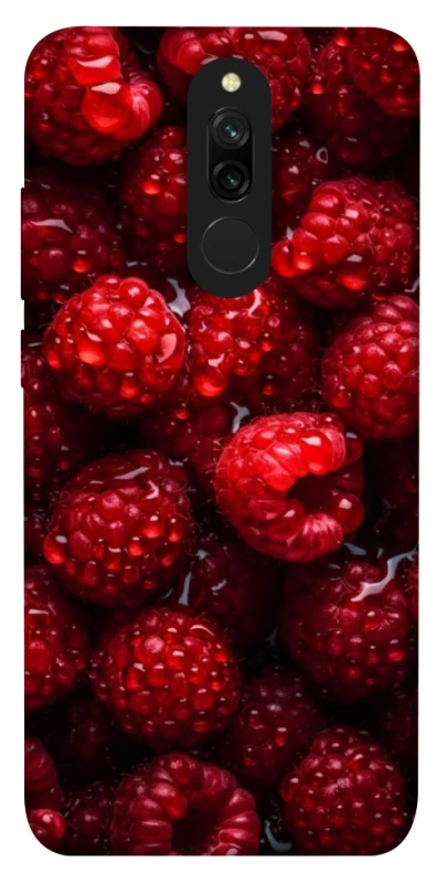 Чехол на Xiaomi Redmi 8 Малинка фото 1 из 1