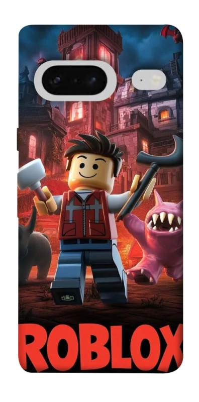 Чехол на Google Pixel 7 Roblox monsters фото 1 из 1