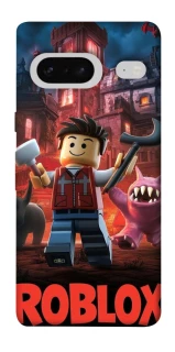 Чехол на Google Pixel 7 Roblox monsters фото 1 из 1