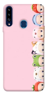 Чохол на Samsung Galaxy A20s Sonny angel wallpaper фото 1 з 1