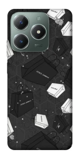 Чехол на Realme C61 Fashion collage ver.3 фото 1 из 1