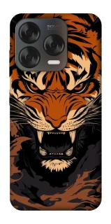 Чохол на ZTE Blade V70 Design cool tiger фото 1 з 2