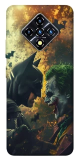 Чохол на Infinix Zero 8 Batman and the Joker фото 1 з 1
