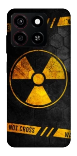 Чохол на ZTE Blade A35 4G Radiation фото 1 з 1