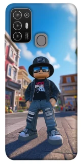 Чохол на ZTE Blade A52 Roblox aesthetics ver.3 фото 1 з 1