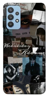 Чехол на Samsung Galaxy M32 Wednesday Collage ver.1 фото 1 из 1