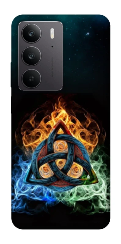 Чехол на Realme C75 Трикветр фото 1 из 1