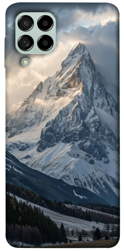 Чехол на Samsung Galaxy M53 5G Mountain v6 фото 1 из 1