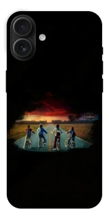 Чехол на Apple iPhone 16 Plus Stranger Things ver.7 фото 1 из 1