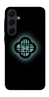 Чехол на Samsung Galaxy A35 K-Pop Demon Hunters Logo ver.2 фото 1 из 1