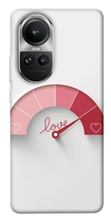 Чохол на Oppo Reno 10 Love aesthetic ver.7 фото 1 з 1