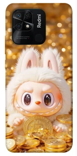 Чохол на Xiaomi Redmi 10C Bitcoin Labubu фото 1 з 1