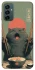 Чехол на Samsung Galaxy M34 5G Hungry Cat фото 1 из 1