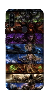 Чохол на ZTE Blade A7 (2020) Blizzard фото 1 з 1