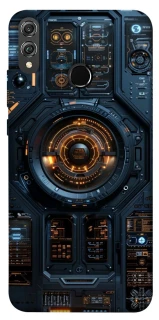 Чехол на Huawei Honor 8X CyberPhone v6 фото 1 из 1