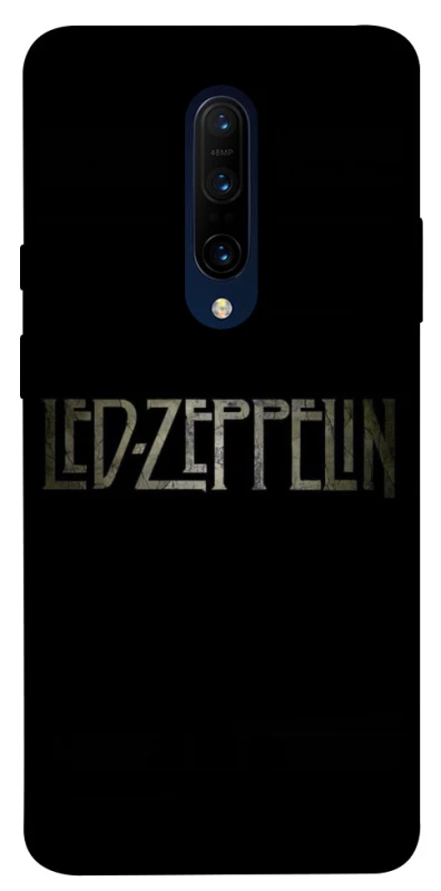 Чохол на OnePlus 7 Pro Led Zeppelin logo фото 1 з 1
