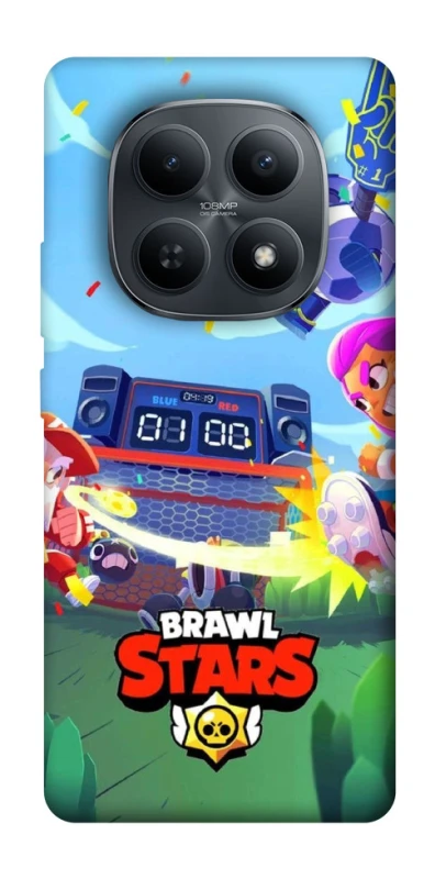 Чохол на Xiaomi Redmi Note 15 4G/5G (EU) Brawl Stars ver.11 фото 1 з 1