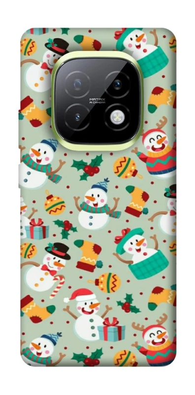 Чехол на Realme Narzo 70 Turbo Новогодний v2 фото 1 из 1