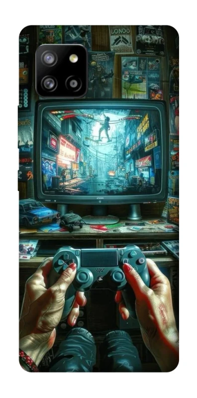 Чохол на Samsung Galaxy A42 5G Retro style фото 1 з 1