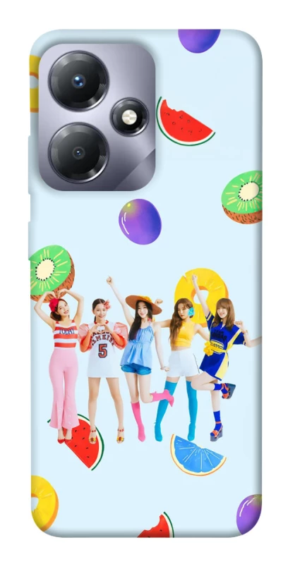 Чехол на Infinix Hot 30 Play RED VELVET v2 фото 1 из 1