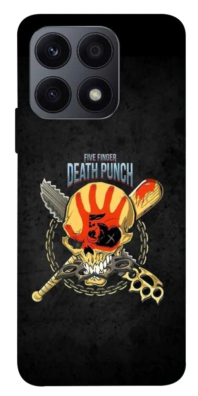 Чохол на Huawei Honor X8a Five finger death punch ver.2 фото 1 з 1