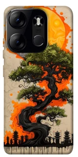 Чехол на Tecno Spark Go 2023 Дух Японии v3 фото 1 из 1