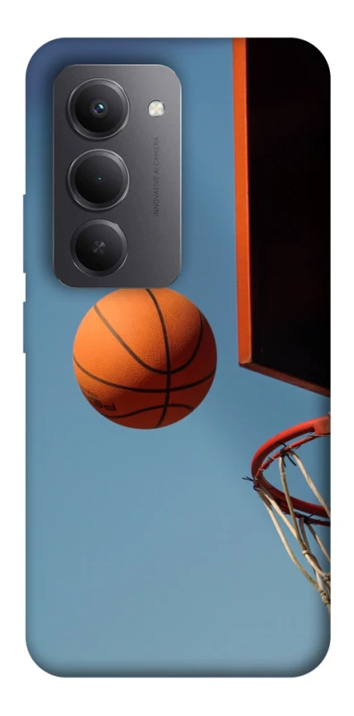 Чохол на Xiaomi Redmi 15 (EU) Баскетбол фото 1 з 1