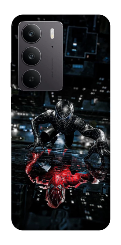 Чохол на Realme C75 Spiderman Venom фото 1 з 1