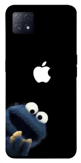 Чехол на Oppo A72 5G / A73 5G Apple logo ver.10 фото 1 из 1