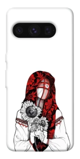 Чохол на Google Pixel 8 Pro Мотанка благополучия фото 1 з 1