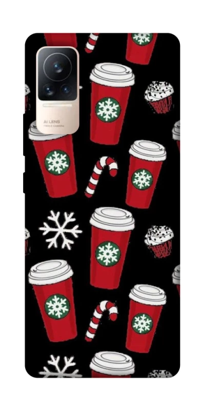 Чехол на Xiaomi Civi 6 Новогодний v40 фото 1 из 1