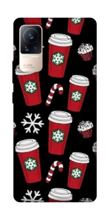 Чехол на Xiaomi Civi 6 Новогодний v40 фото 1 из 1