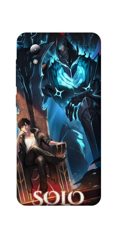 Чехол на ZTE Blade A3 (2019) Solo leveling  Jinwoo фото 1 из 1