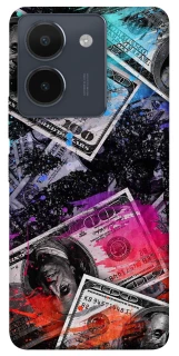 Чохол на Vivo Y36 Neo dollar v3 фото 1 з 1