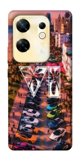 Чехол на Infinix Zero 30 4G GTA ver.2 фото 1 из 1