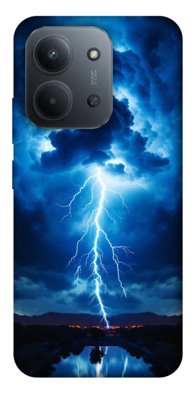 Чохол на Xiaomi Redmi 15C (Global) Блискавка фото 1 з 1