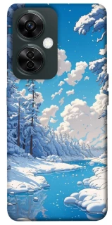 Чохол на OnePlus Nord CE 3 Lite Winter art фото 1 з 1