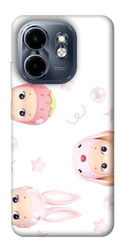 Чохол на Infinix Smart 9 4G / Hot 50i Sweet Carousel фото 1 з 1